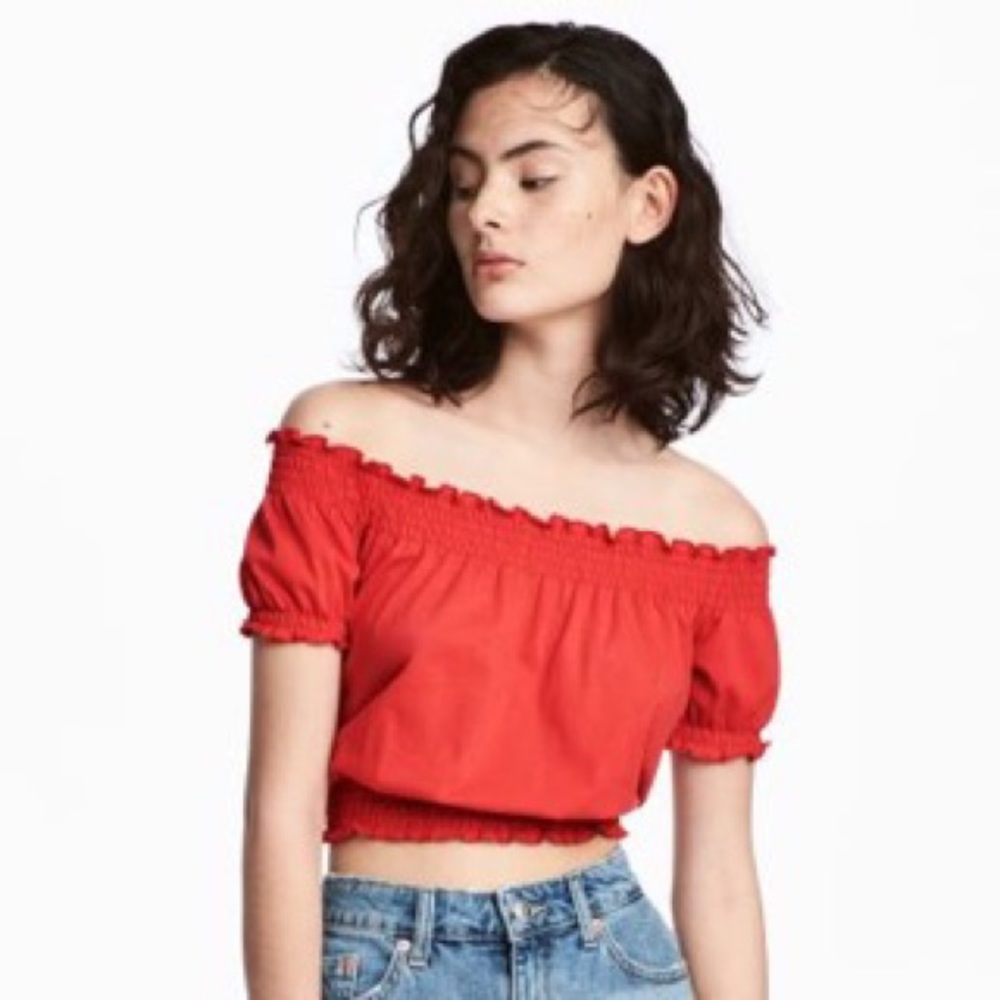 Crop top